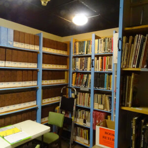 Neuse River Valley Model Railroad Club Library