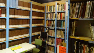 Neuse River Valley Model Railroad Club Library