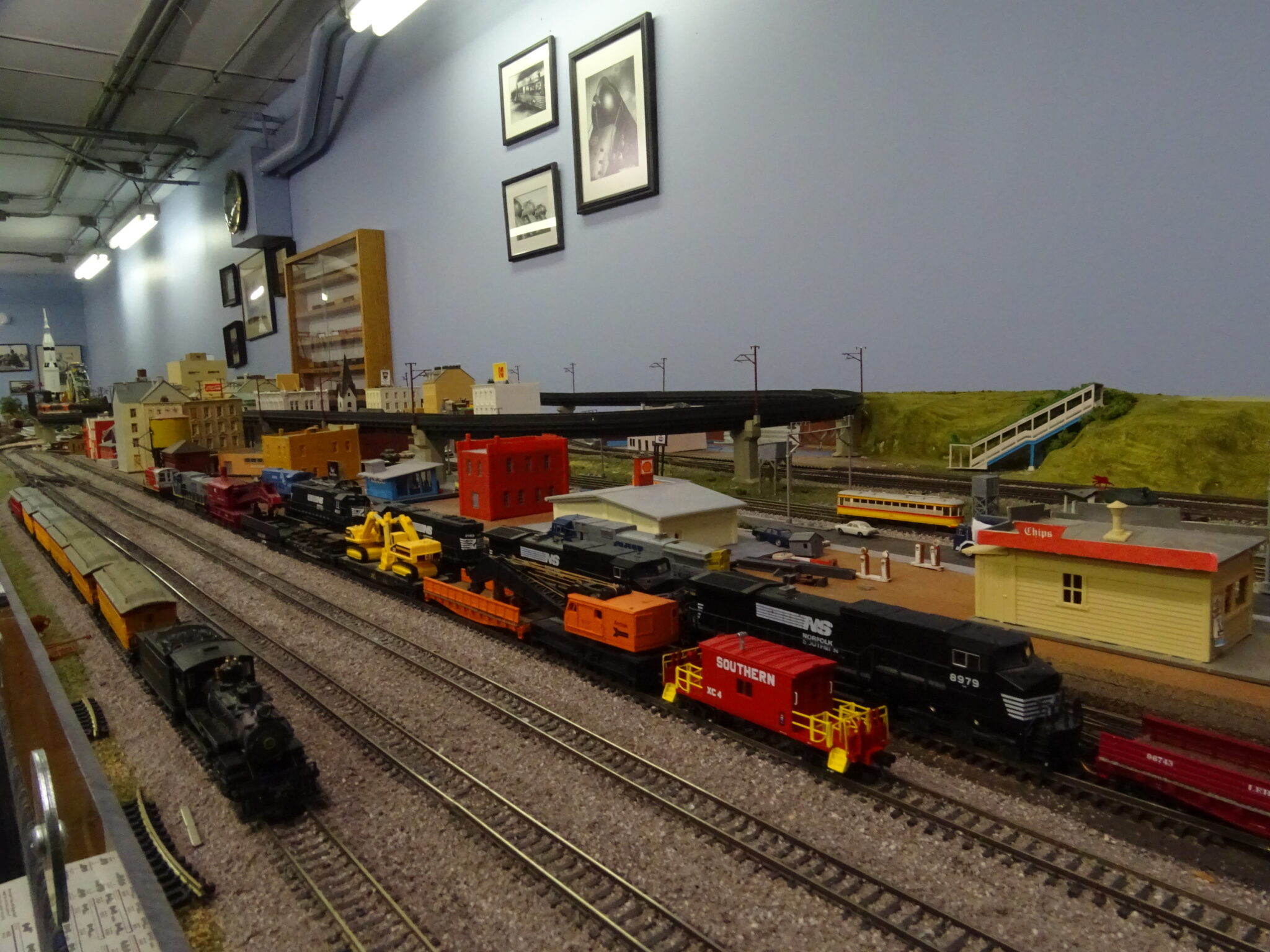 n6 | Neuse River Valley Model Railroad Club